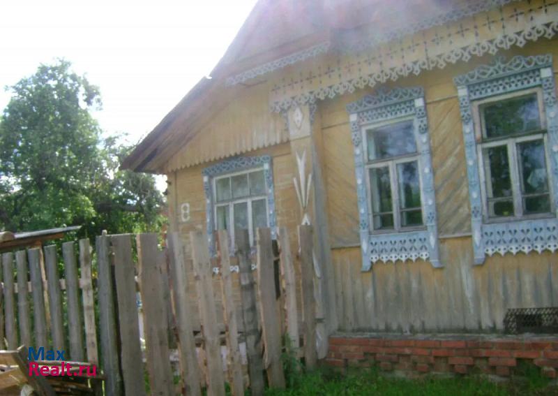 Суздаль Ивановская область, деревня Сокатово, Школьная улица