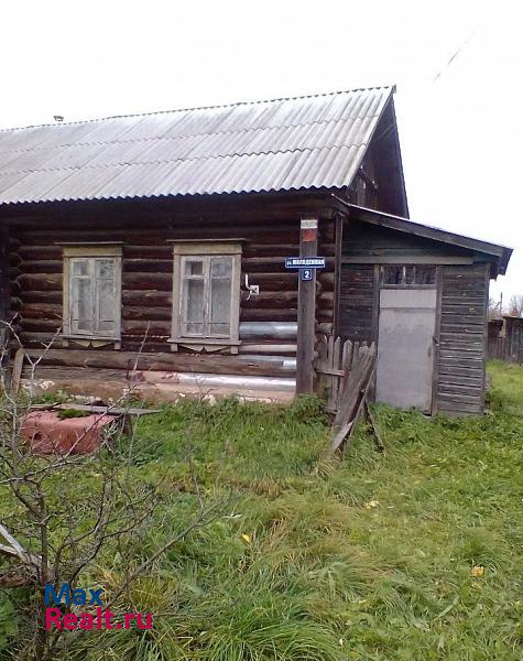 Юрьев-Польский село Сима