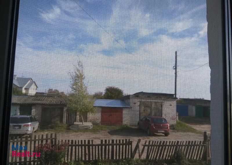муниципальное образование город Гороховец, улица Строителей, 1 Гороховец купить квартиру