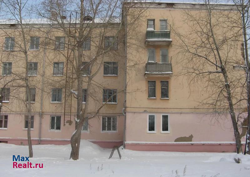 улица Мира, 7 Североуральск купить квартиру