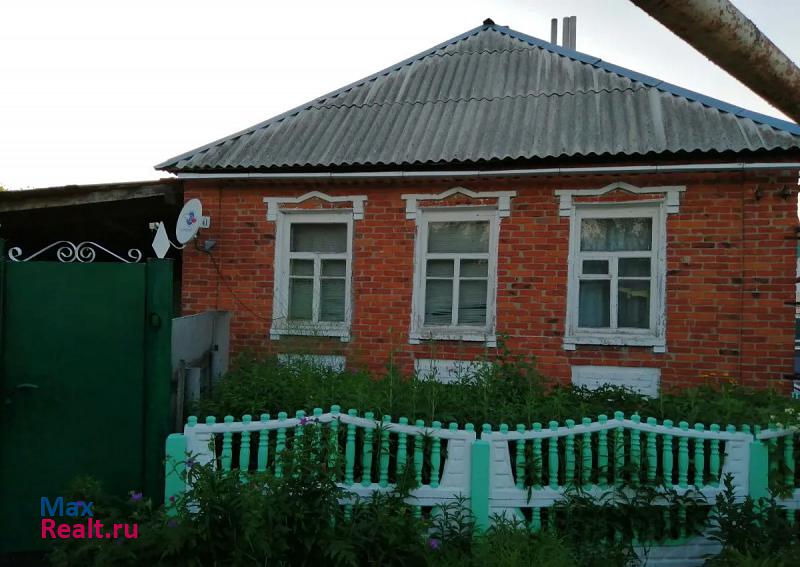 Борисовка село Теплое
