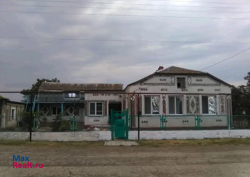 Красногвардейское село Карповка, Степная улица