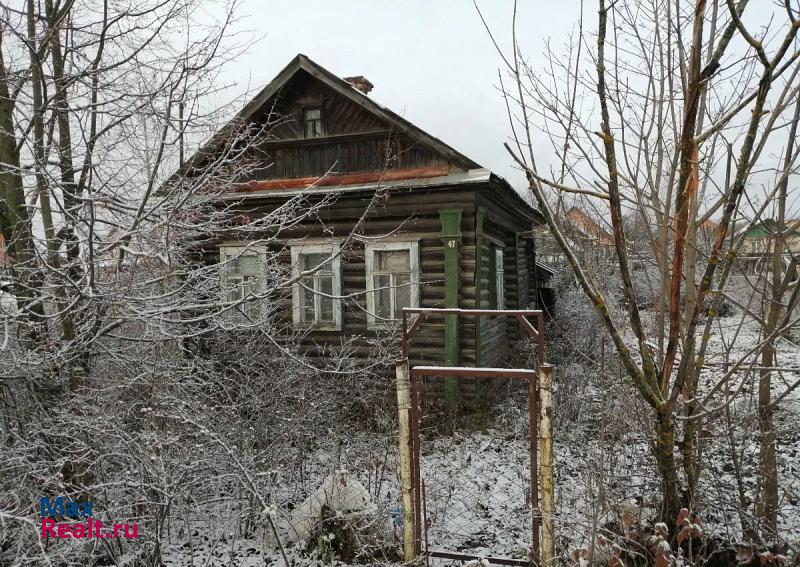 Гаврилов-Ям городское поселение Гаврилов-Ям, Клубная улица