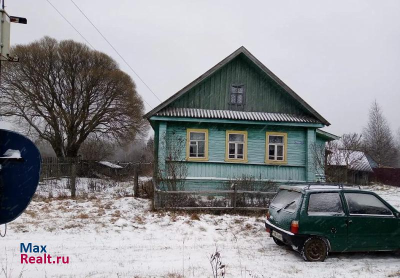 Бологое деревня Гоголево, Школьная улица