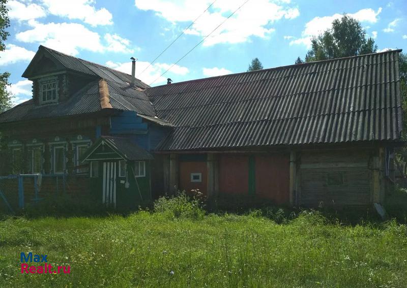 Семенов поселок Козлово