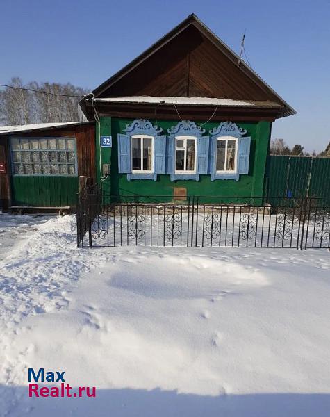 Мариинск улица Кайгородова