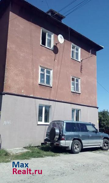 Киркенесская улица, 16 Балтийск купить квартиру