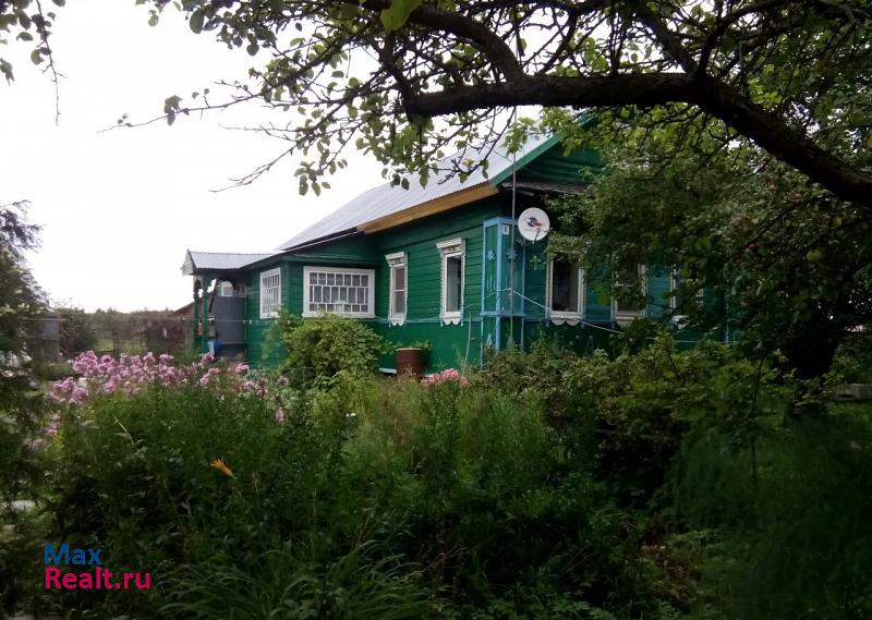 Кашин деревня Фалево, Волжская улица
