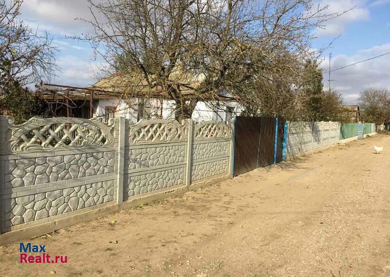 Джанкой село Луганское, Житомирская улица