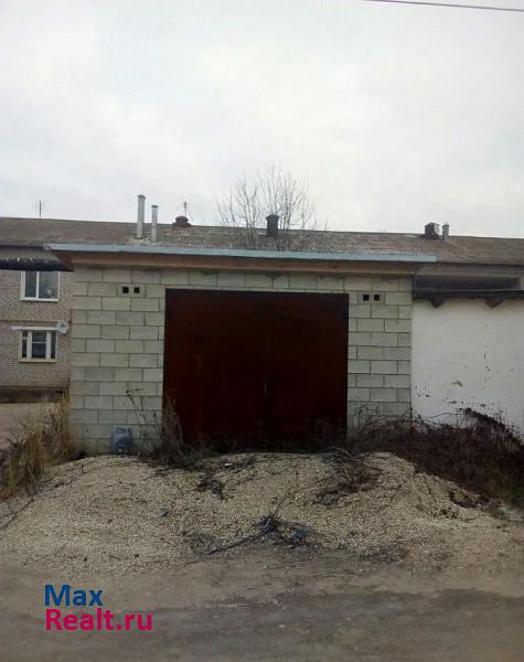 купить гараж Касимов улица Строителей