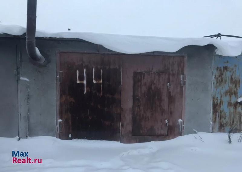 купить гараж Радужный Ханты-Мансийский автономный округ, городской округ Радужный