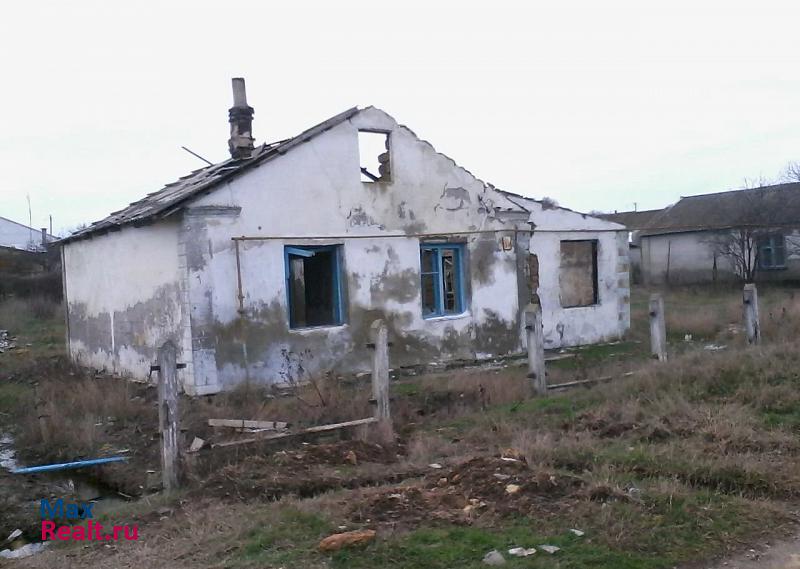 Саки село Митяево