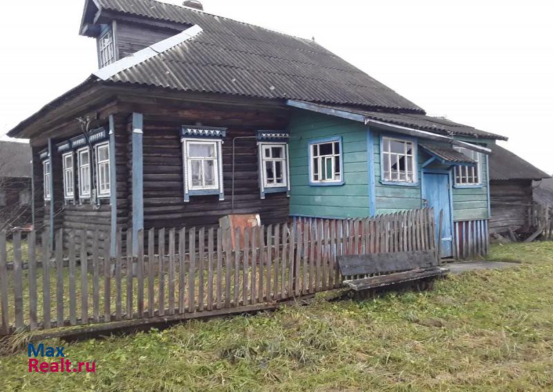 Тутаев деревня Терехово