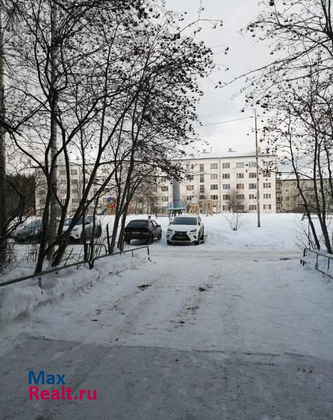 Лесопильная улица, 69 Карпинск купить квартиру