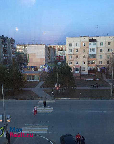 Тюменская область, Ханты-Мансийский автономный округ, 4-й микрорайон, 2 Пыть-Ях аренда квартиры