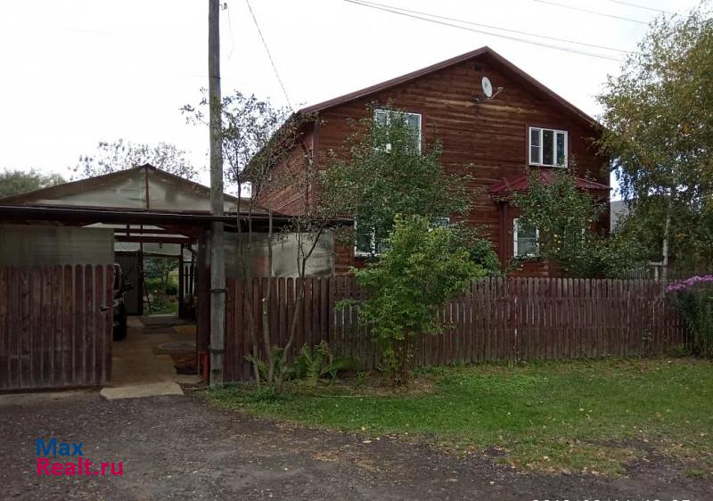 Озеры городской округ Озёры, село Бояркино, Комсомольская улица