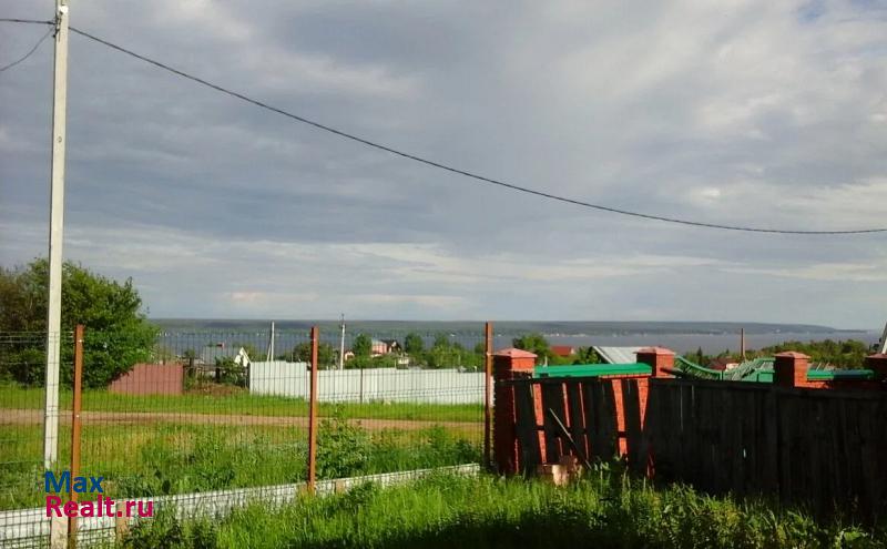 Казань село Нижний Услон, Красноармейская улица частные дома