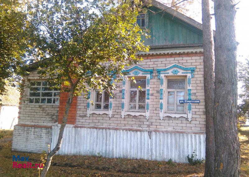 купить частный дом Жигулевск село Валы, Советская улица, 2А