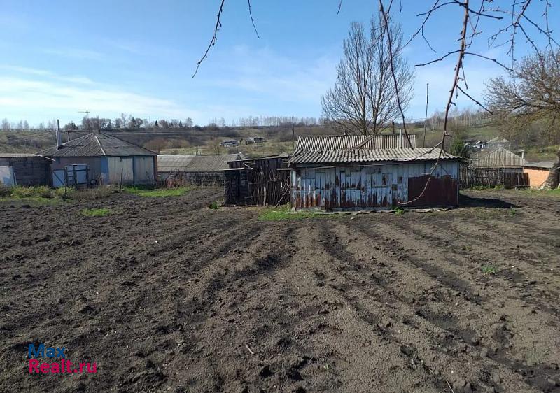 Острогожск село Волошино