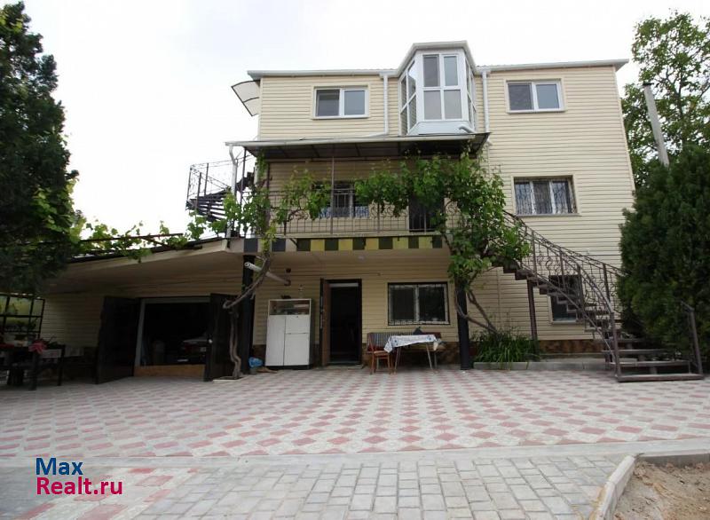 купить частный дом Севастополь улица Маршала Бирюзова