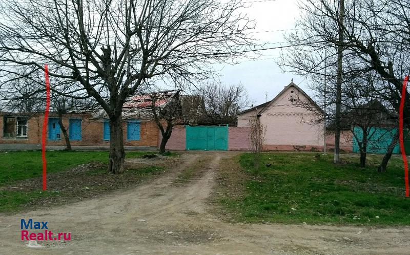купить частный дом Прохладный Кабардино-Балкарская Республика, переулок Вичиркина, 89