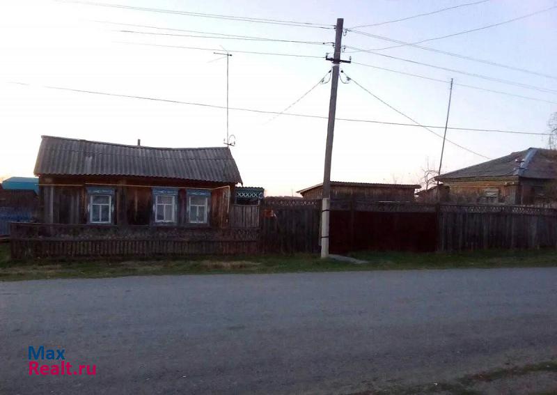 Ялуторовск село Слобода-Бешкиль, Первомайская улица