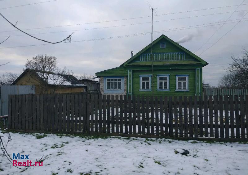 купить частный дом Переславль-Залесский село Большая Брембола