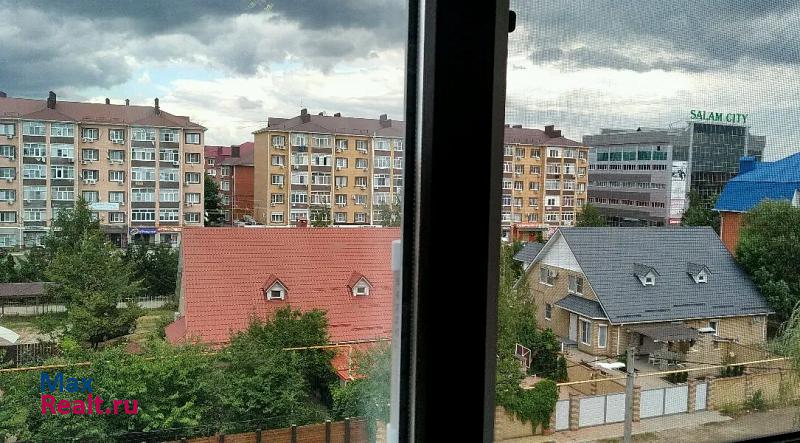 посёлок городского типа Яблоновский, 1-й переулок Гагарина, 10 Яблоновский аренда квартиры