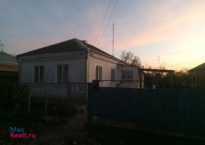 купить частный дом Каневская станица Каневская, Степная улица, 130
