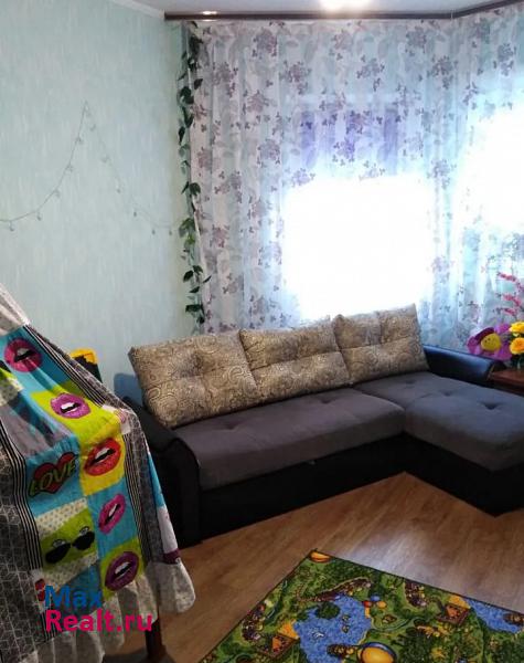 Тюменская область, Ханты-Мансийский автономный округ, улица Свободы, 36 Мегион купить квартиру