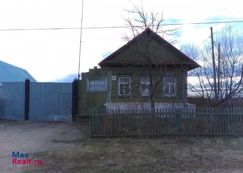 Чебаркуль село Кундравы, улица Пугачева