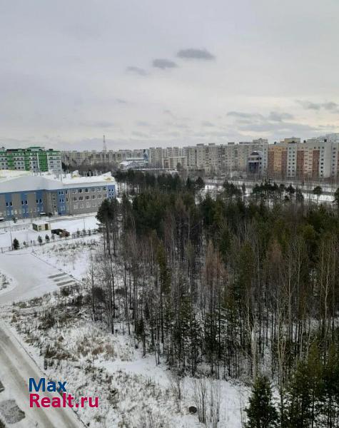 Тюменская область, Ханты-Мансийский автономный округ Нягань квартира