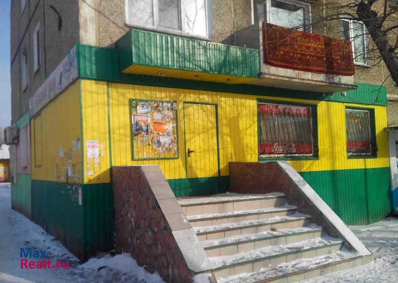 улица Калинина, 7 Черногорск купить квартиру