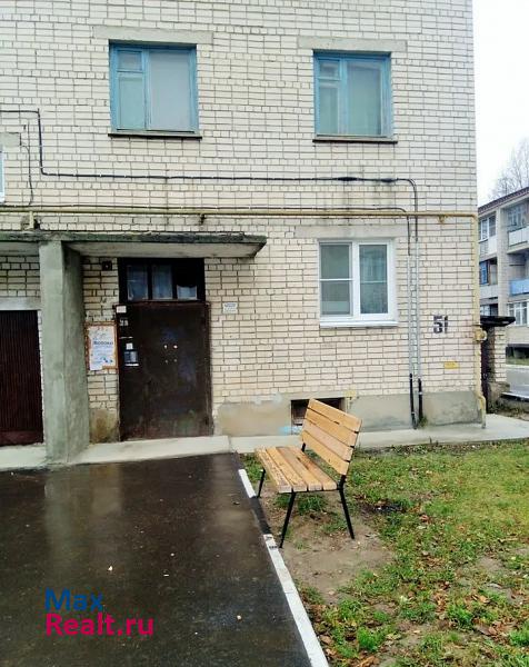 улица Нахимова, 51 Бор купить квартиру