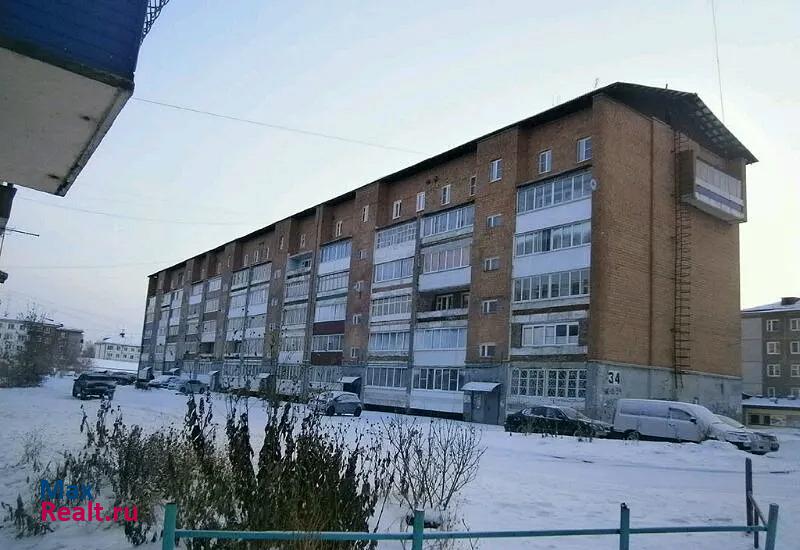 Космонавтов пр-кт, 34 Усолье-Сибирское квартира