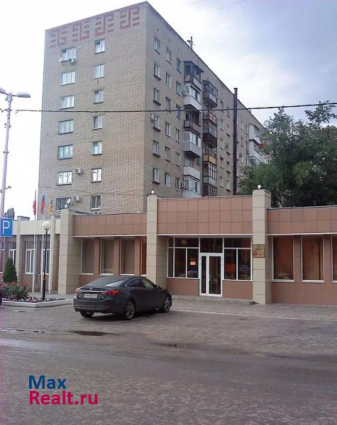 муниципальное образование город Балашов, улица Карла Маркса, 39 Балашов квартира