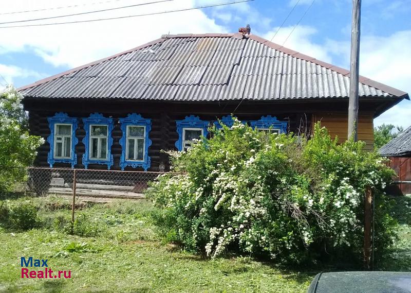купить частный дом Бор село Кантаурово