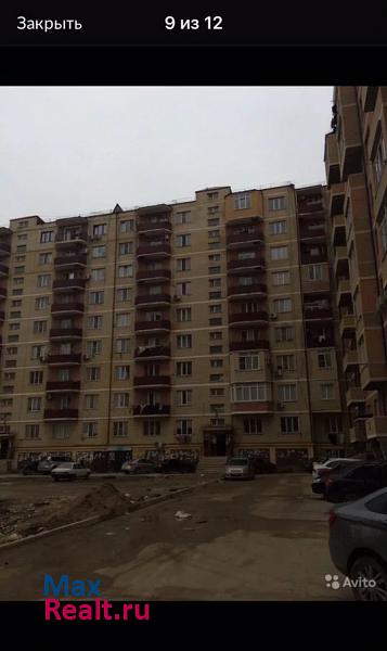 проспект Омарова, 9 Каспийск квартира