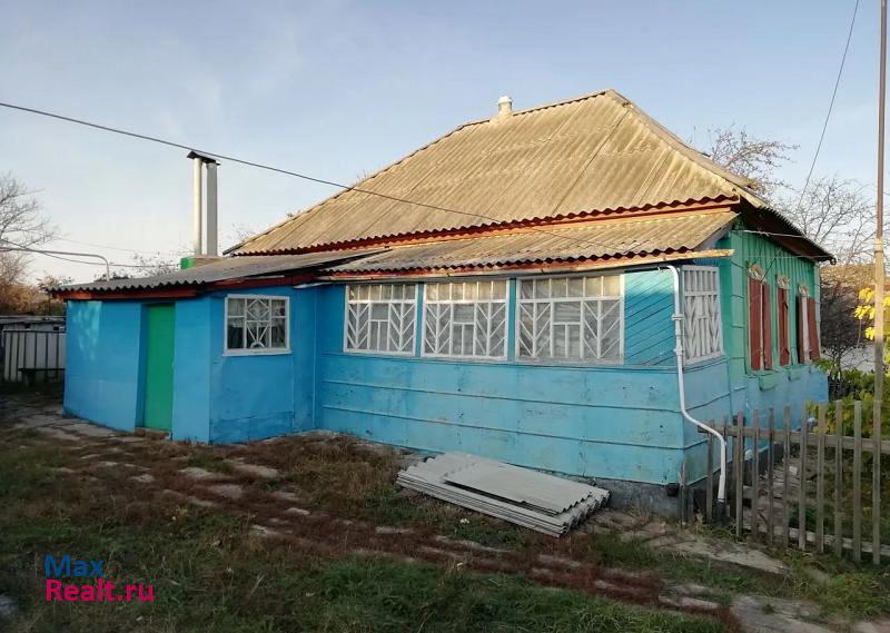 Алексеевка село Камышеватое