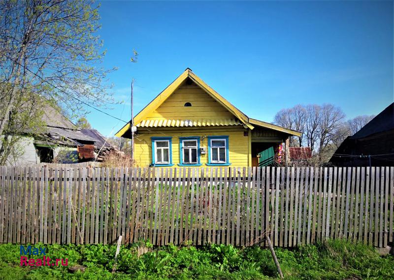 Торжок деревня Селихово