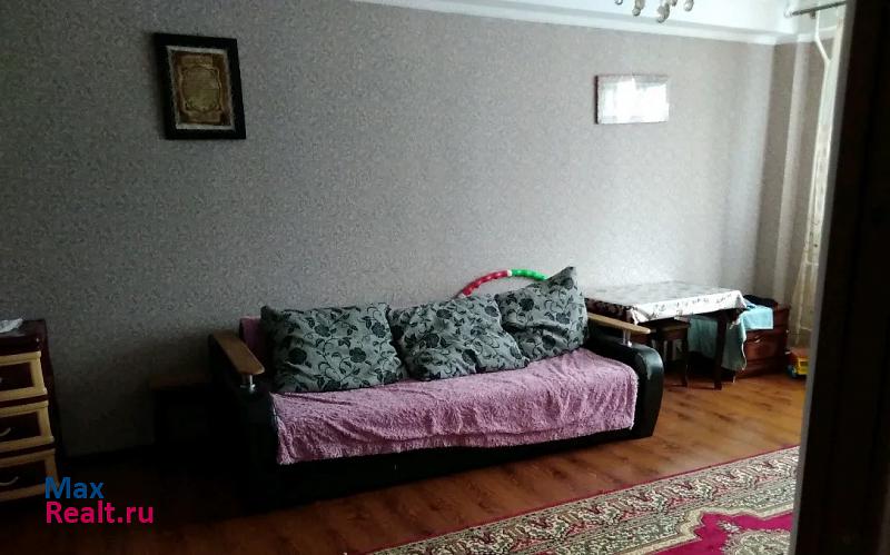 проспект Омарова, 9 Каспийск купить квартиру