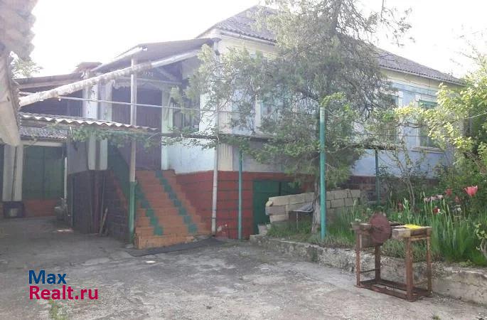 купить частный дом Крымск Молдаванское ул. ленина