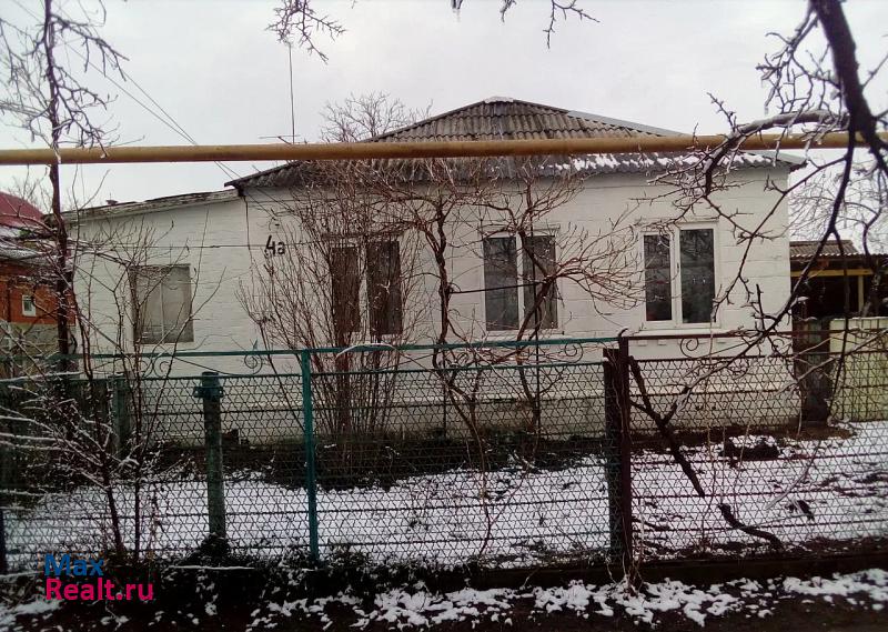 купить частный дом Тимашевск улица Черняховского