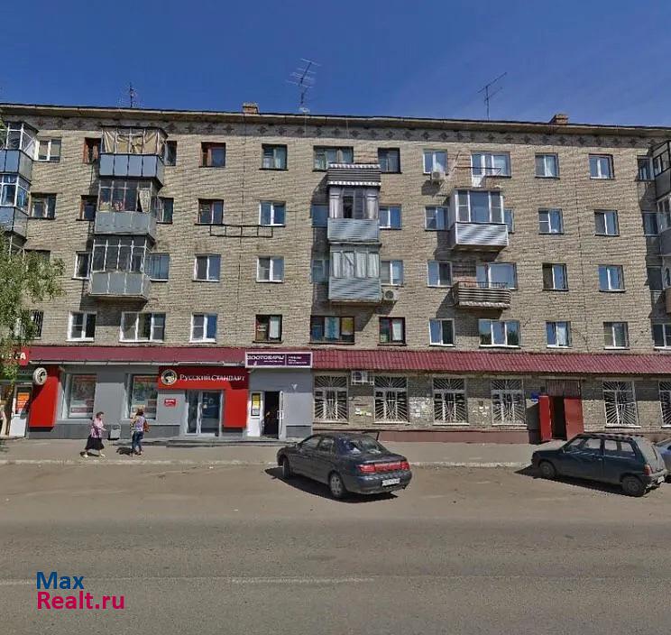 Октябрьская улица, 9 Новоалтайск купить квартиру