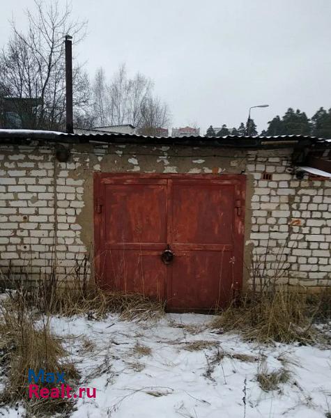 купить гараж Александров муниципальное образование город Александров, улица Терешковой, 1