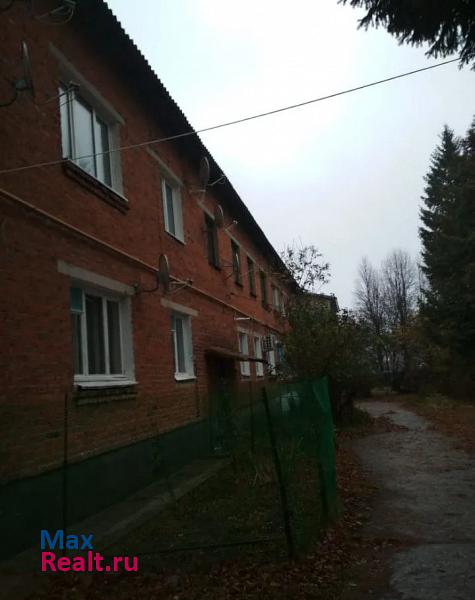 Тульская область, село Богословское Кашира купить квартиру