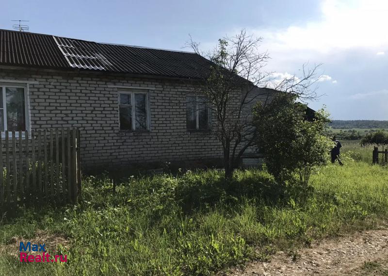 купить частный дом Гагарин Вяземский район, деревня Комарово