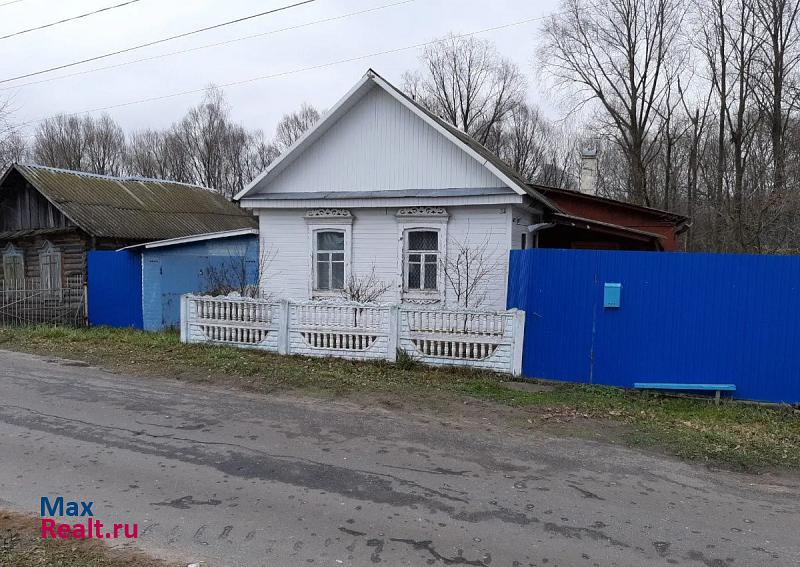 купить частный дом Новозыбков село Замишево, Первомайская улица, 24