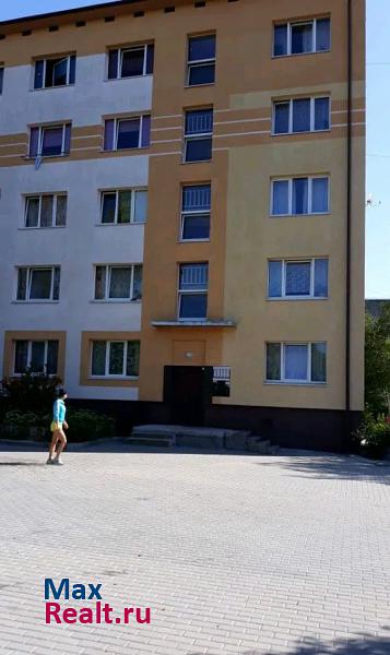 2-й Дачный переулок Черняховск купить квартиру