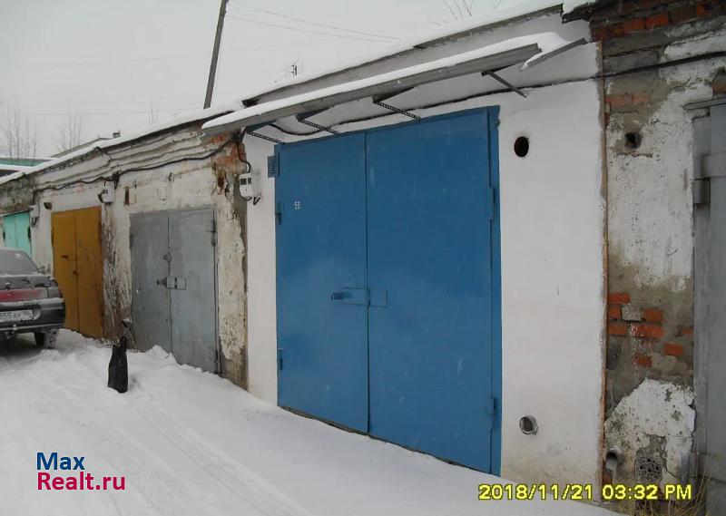 купить гараж Краснотурьинск